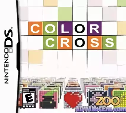 Image n° 1 - box : Color Cross
